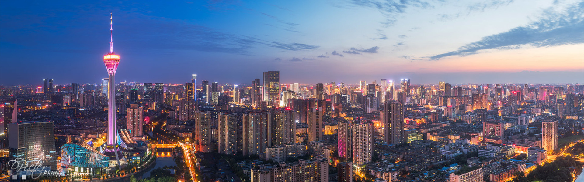 锦绣·成都